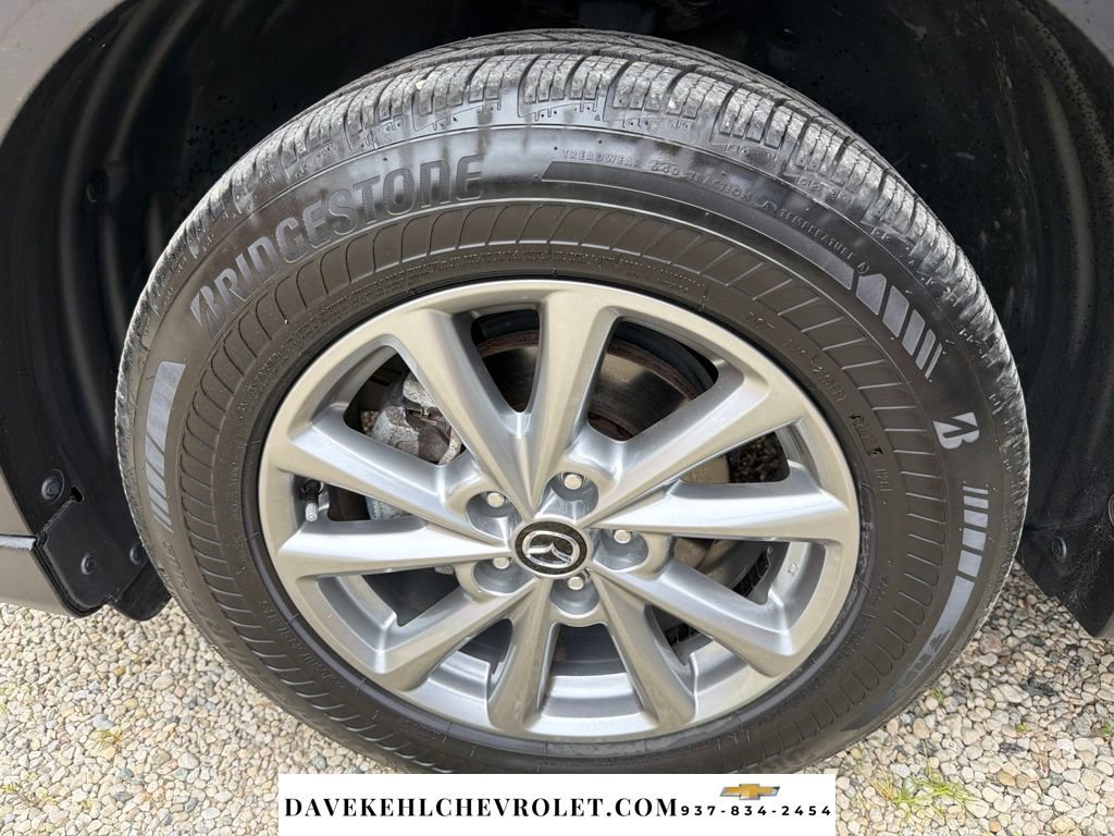 Used 2022 MAZDA CX-5 AWD 2.5 S image 33