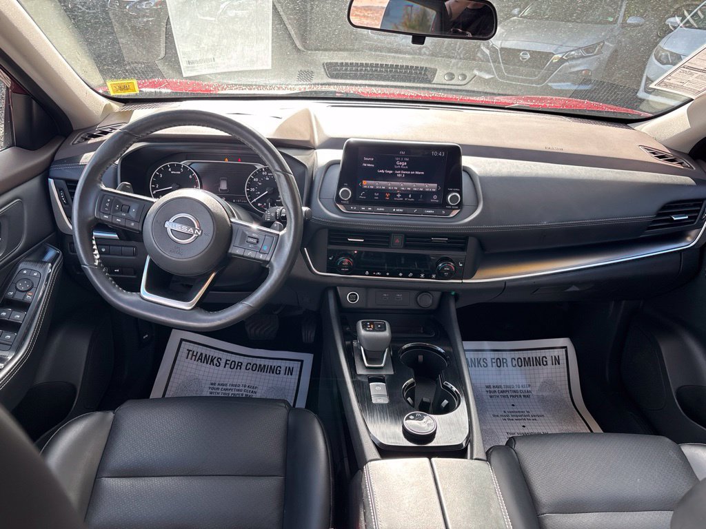 Certified 2023 Nissan Rogue SV w/ SV Premium B Package AWD/4WD image 16