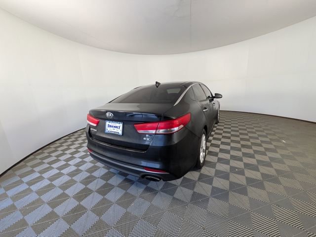 Used 2016 Kia Optima EX w/ Option Group 040 image 4