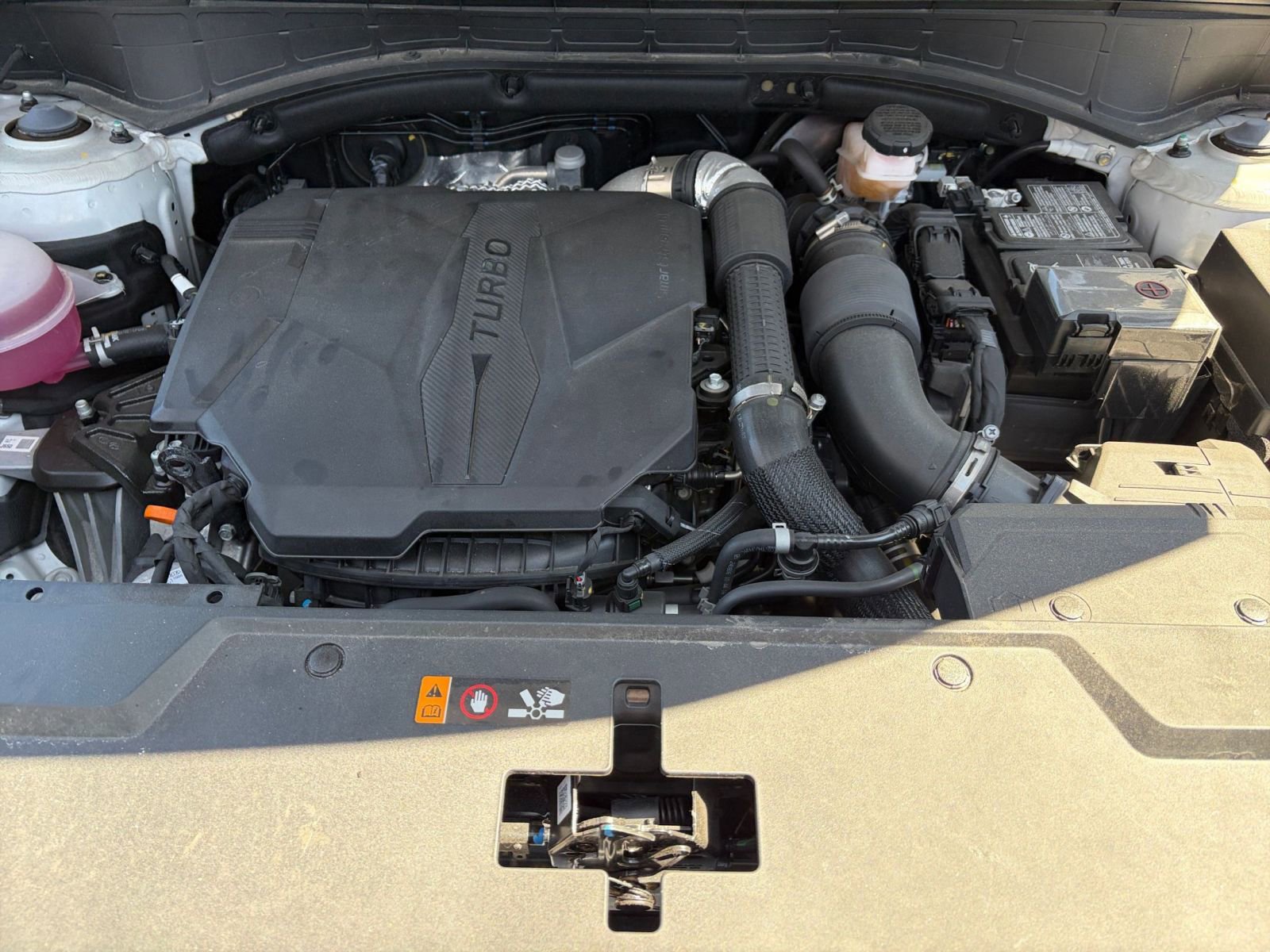 Used 2025 Hyundai Santa Fe SEL image 34