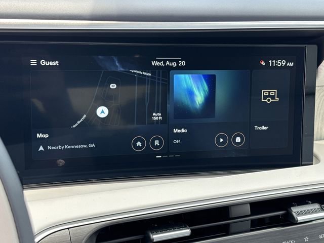 New 2026 Hyundai Palisade Calligraphy FWD image 22