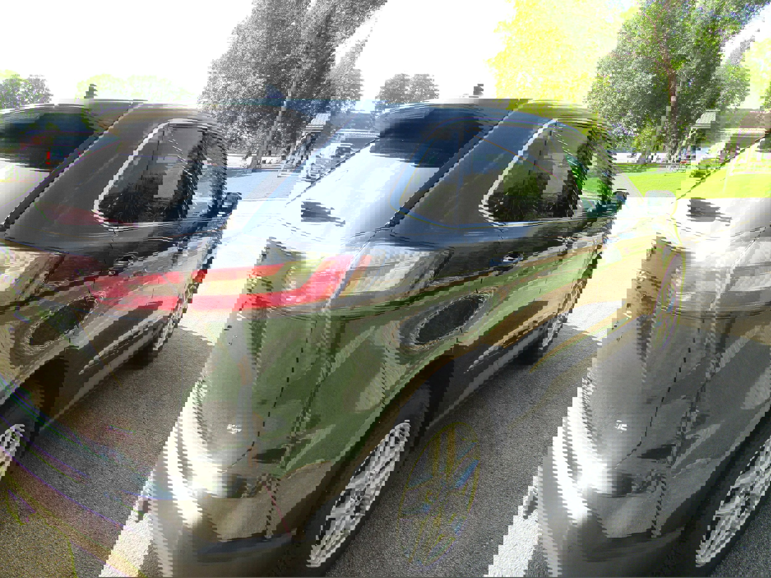 Certified 2023 Ford Edge SEL w/ Convenience Package image 5