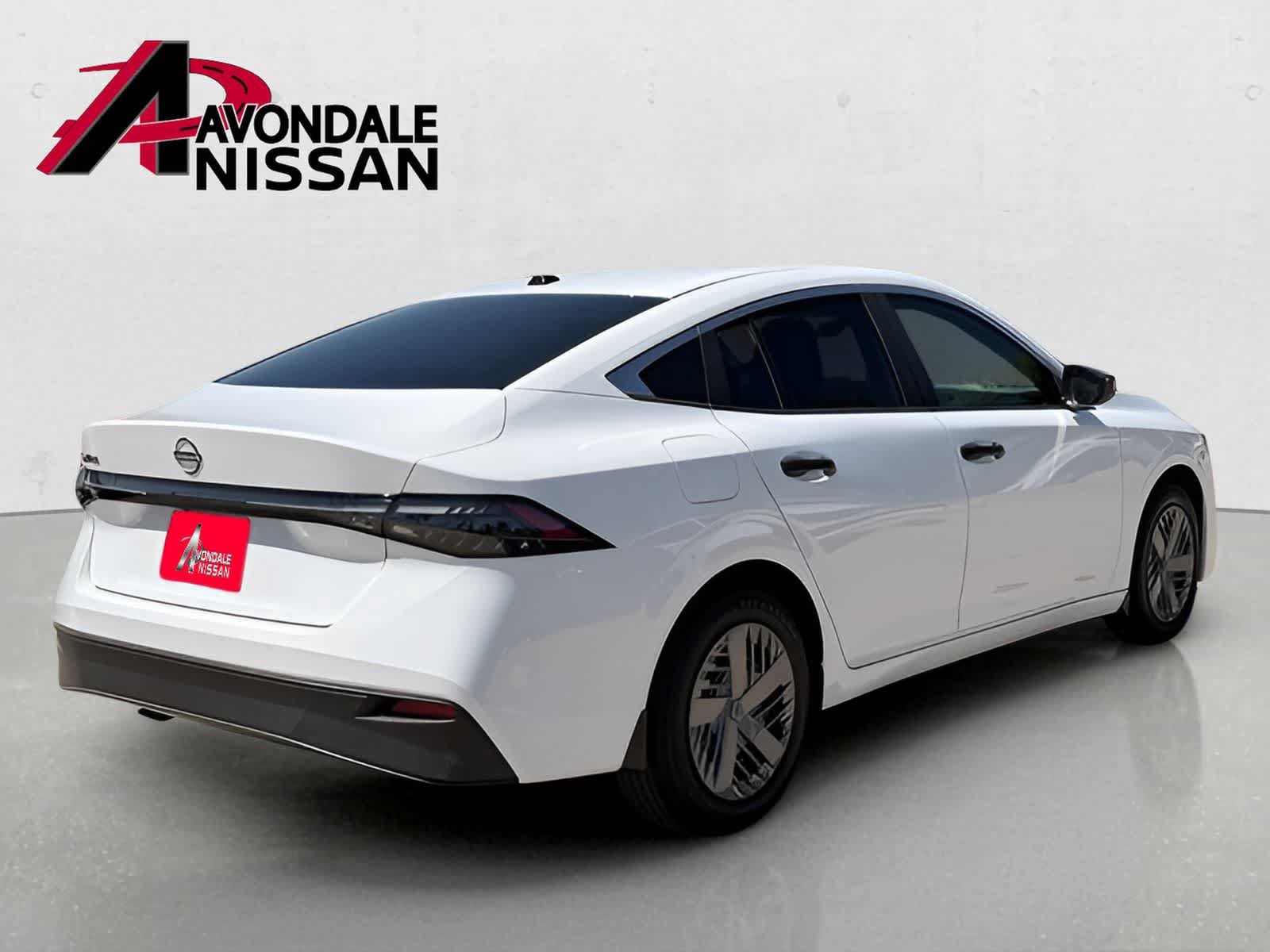 New 2026 Nissan Sentra S w/ Floor Mat Package FWD image 8