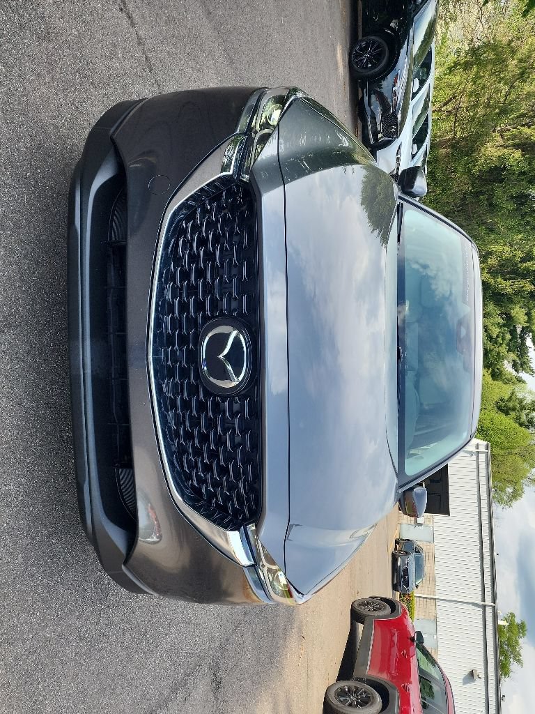 Certified 2023 MAZDA CX-5 AWD 2.5 S image 2