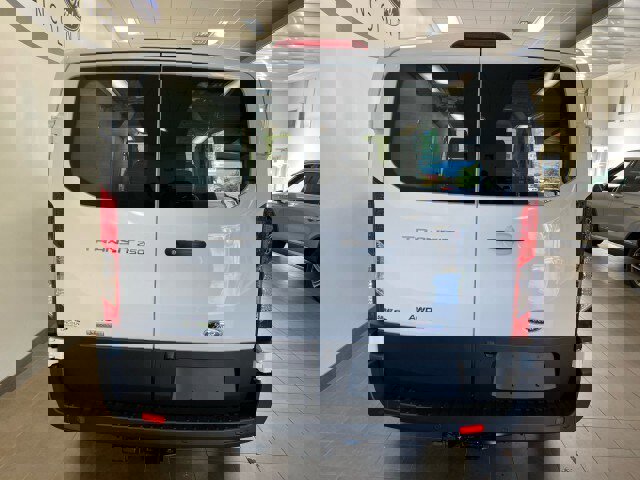 New 2025 Ford Transit 250 Low Roof AWD image 6