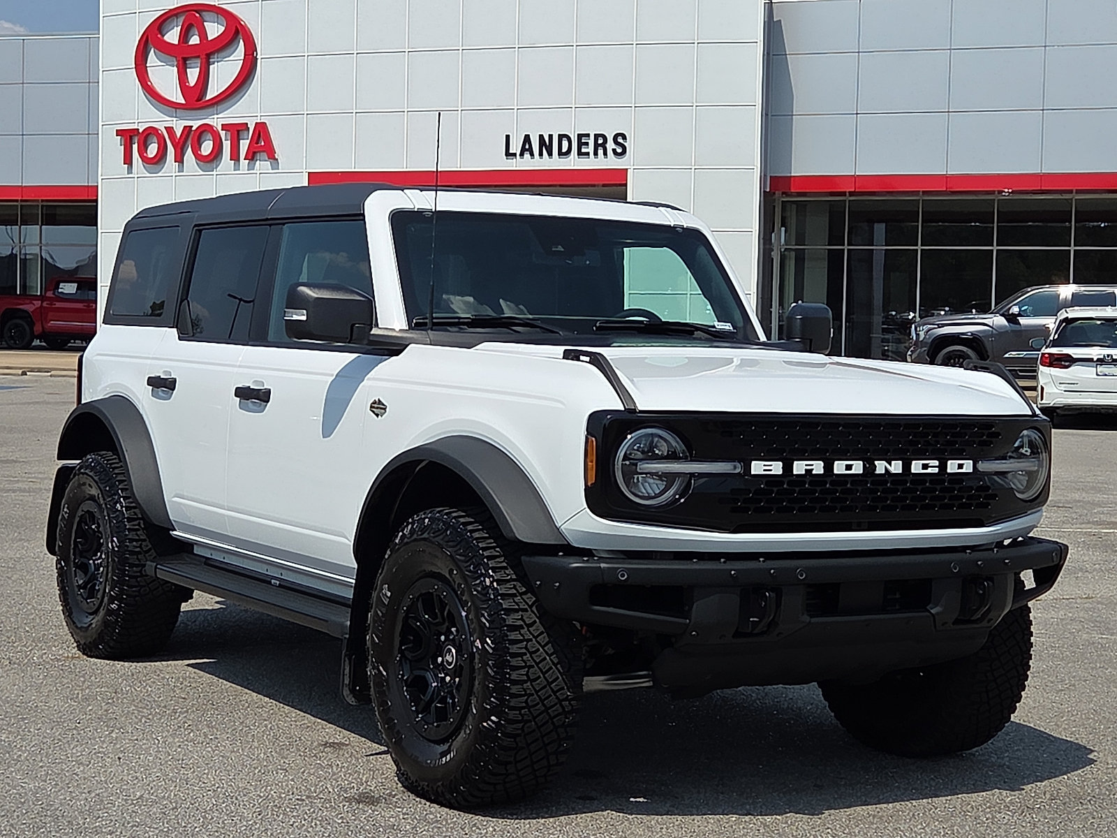 Used 2024 Ford Bronco Wildtrak
