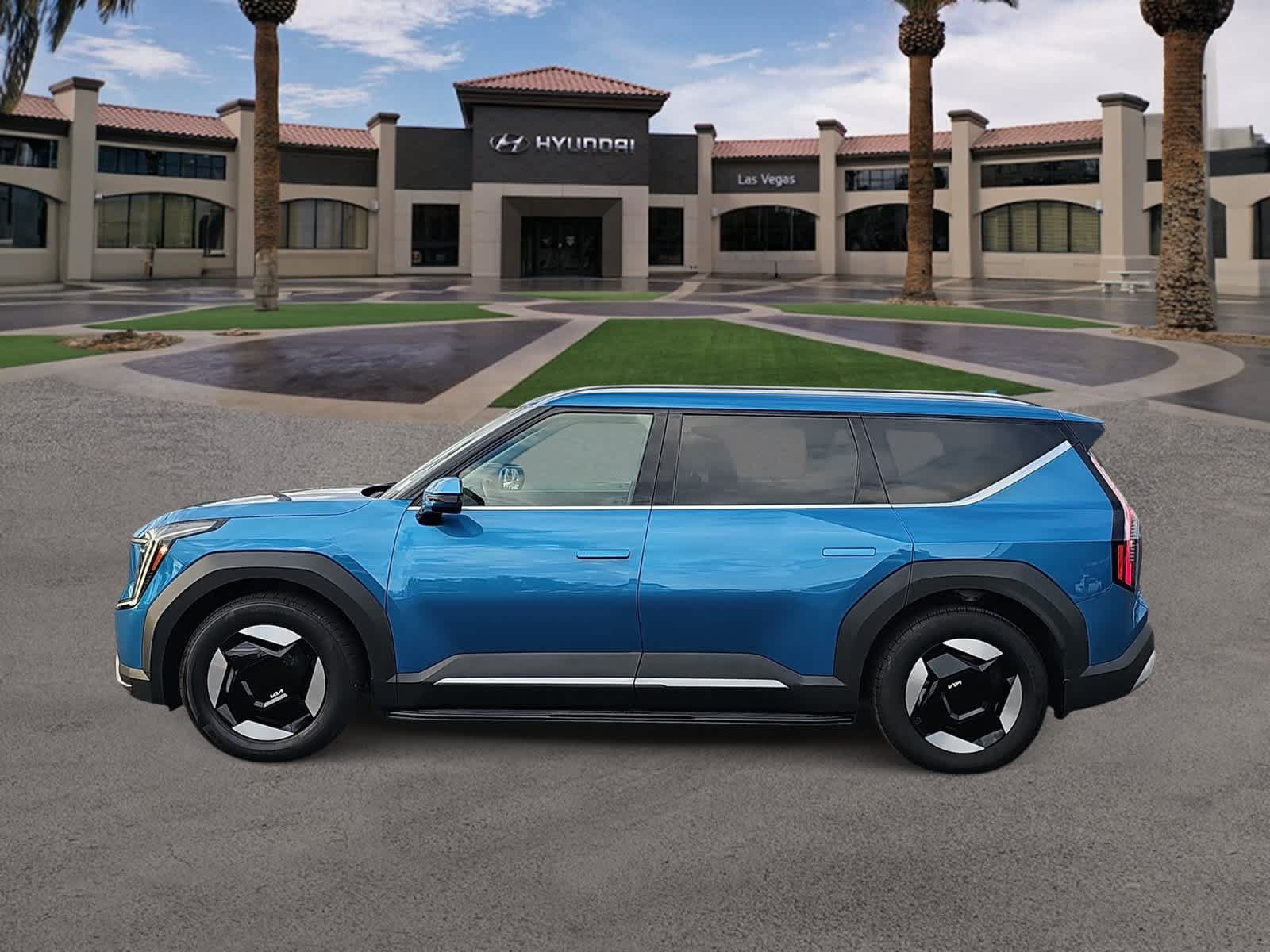 Used 2024 Kia EV9 Wind AWD/4WD image 5