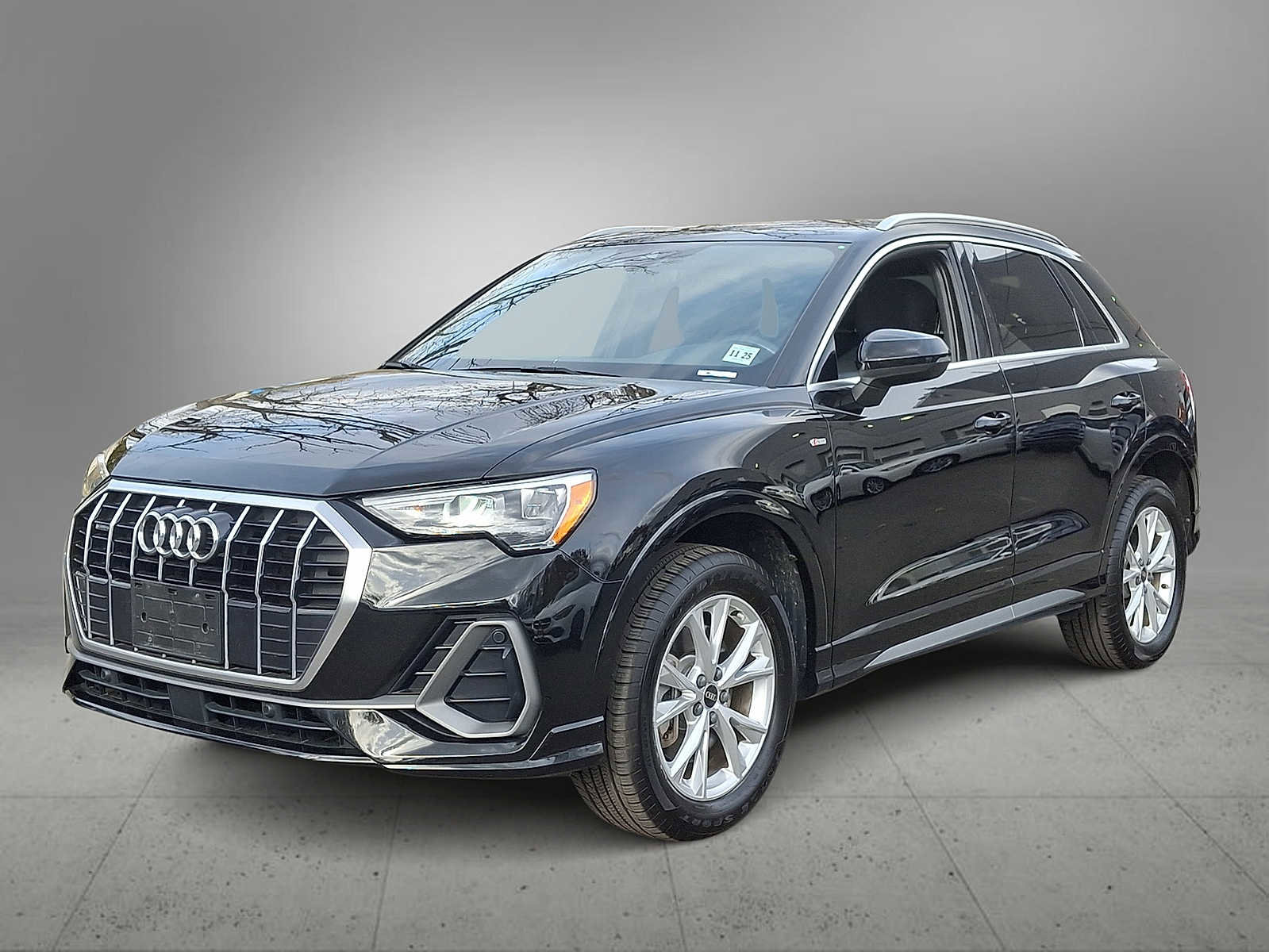 Certified 2021 Audi Q3 2.0T Premium w/ Convenience Package