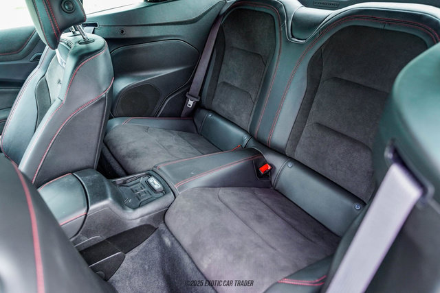 Used 2022 Chevrolet Camaro ZL1 RWD image 24