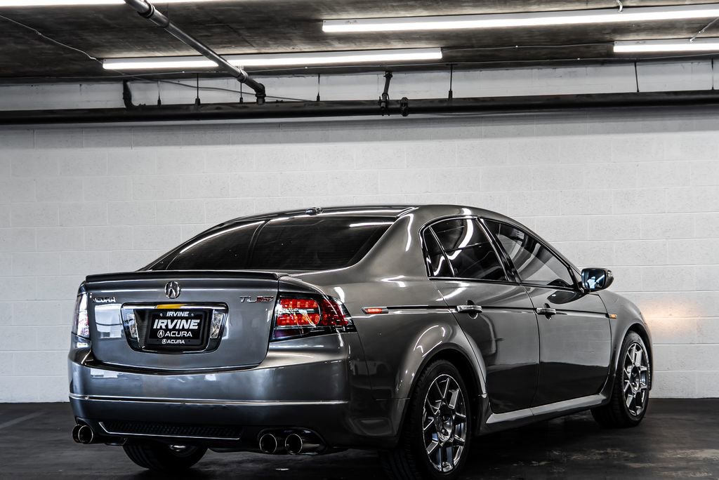 Used 2008 Acura TL Type-S FWD image 5