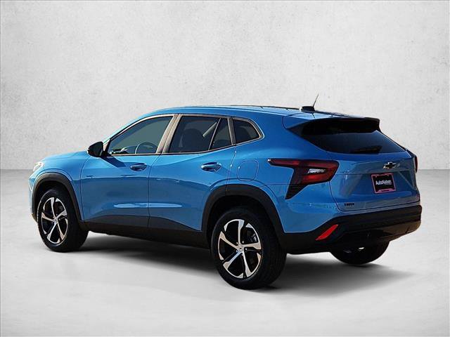 New 2026 Chevrolet Trax RS w/ Sunroof Package FWD image 9