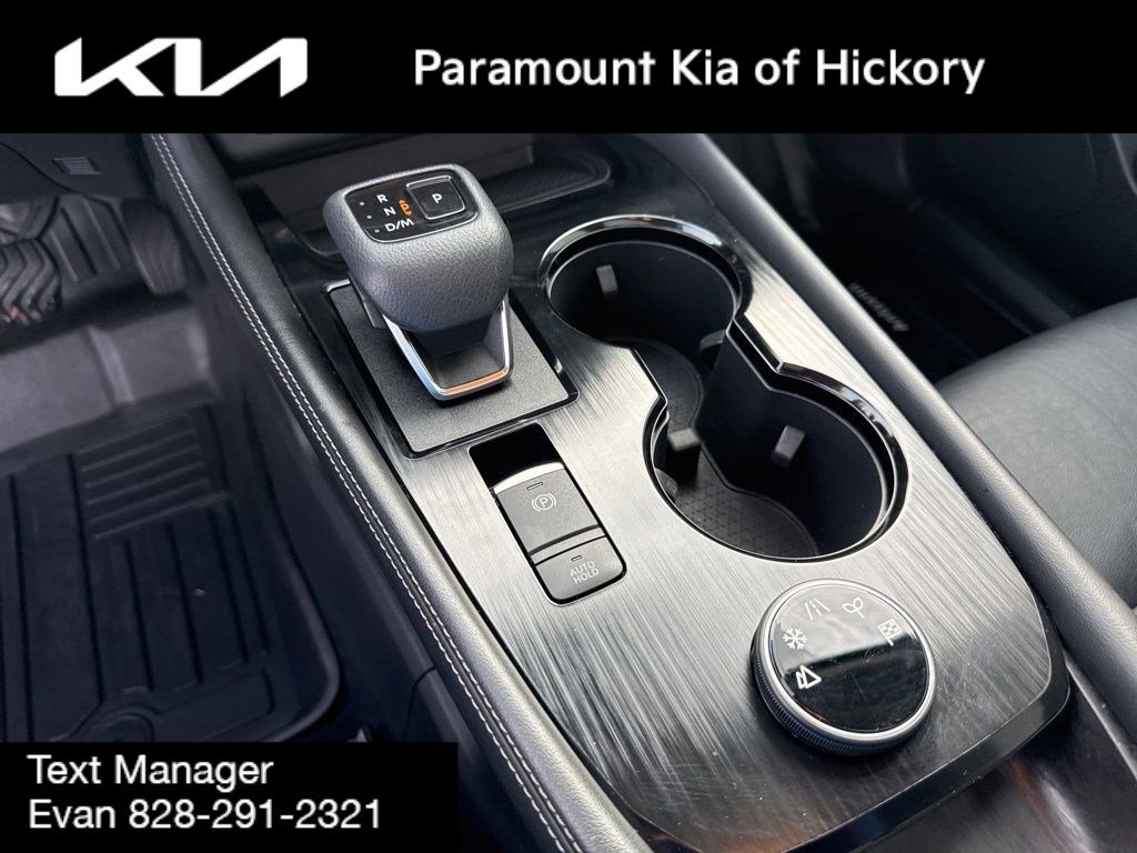 Used 2021 Nissan Rogue SL w/ Premium Package image 27