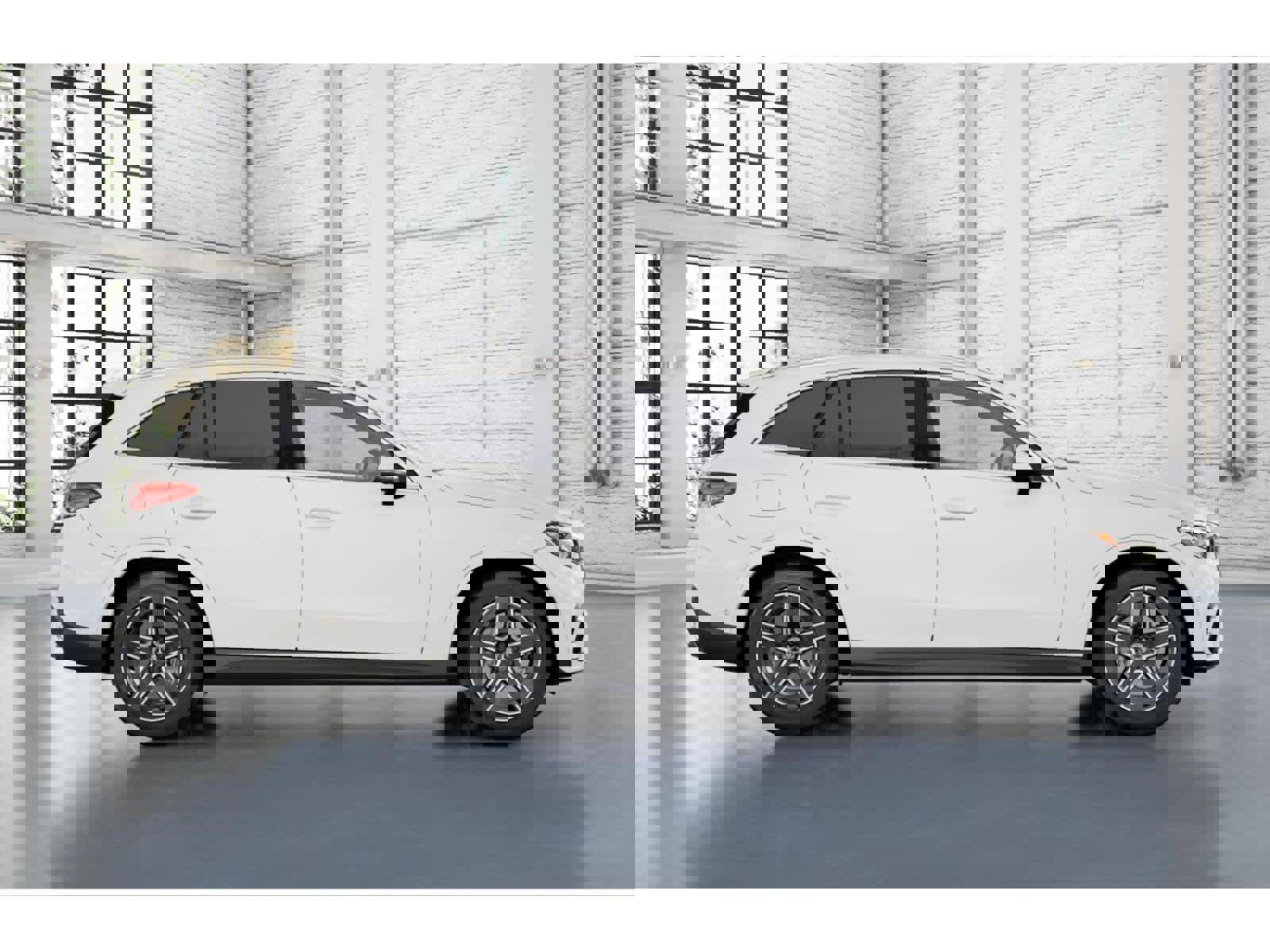 Used 2025 Mercedes-Benz GLC 350e 4MATIC image 15