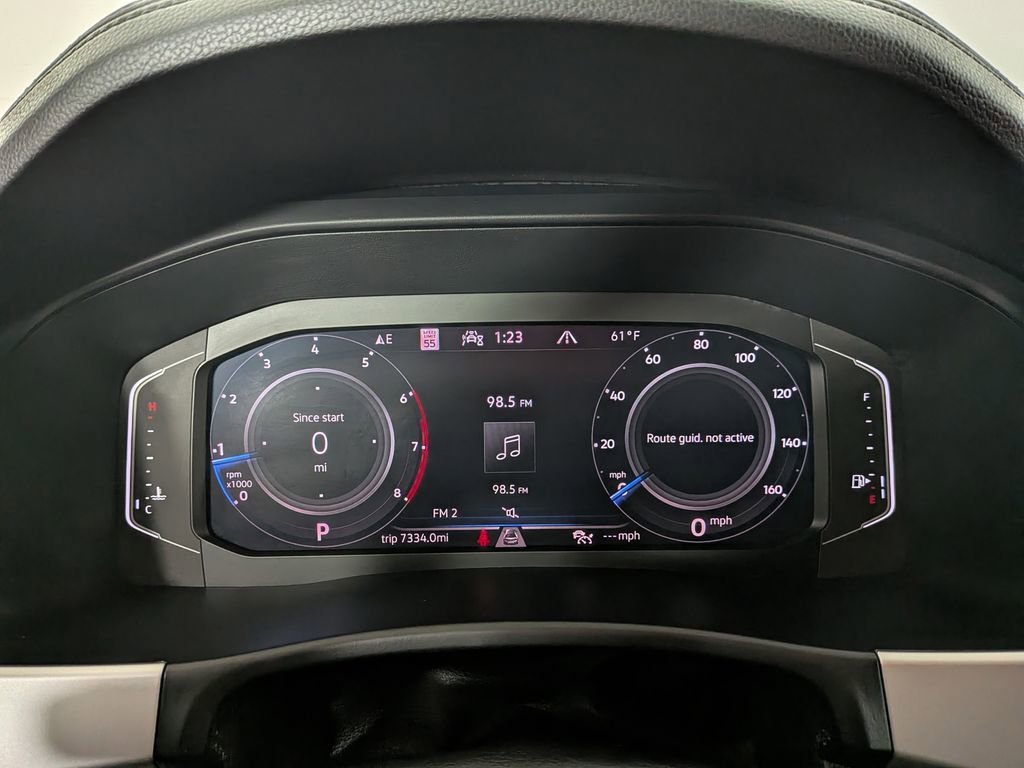 Used 2022 Volkswagen Atlas Cross Sport SEL R-Line image 24