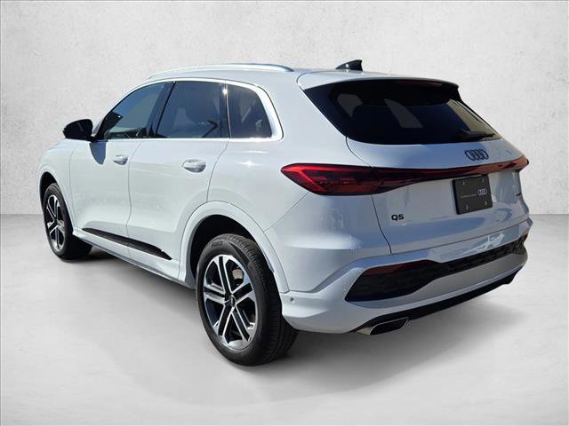Certified 2025 Audi Q5 Premium Plus w/ Premium Plus image 8