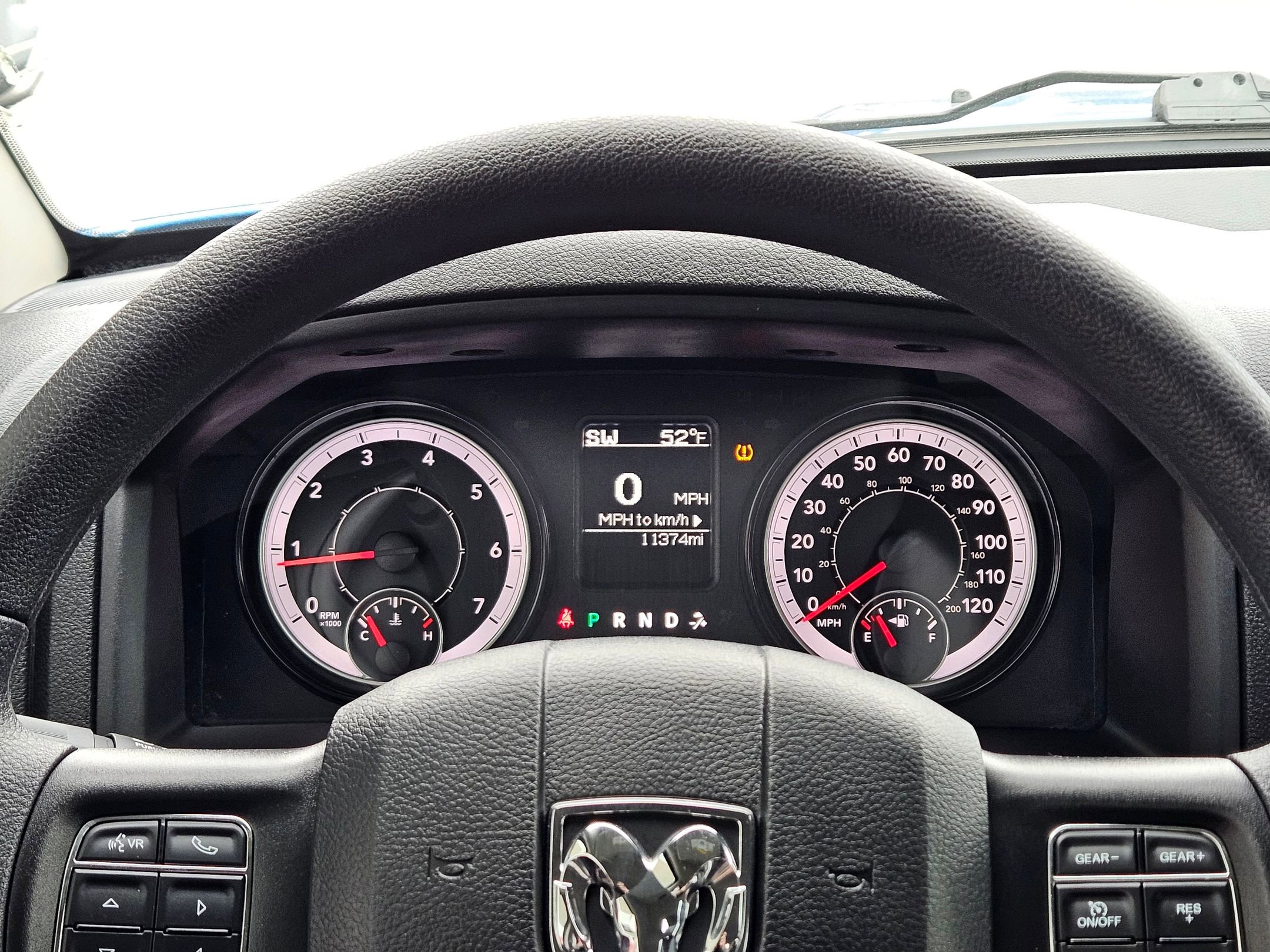 Used 2021 RAM 1500 Tradesman w/ Chrome Plus Package image 16