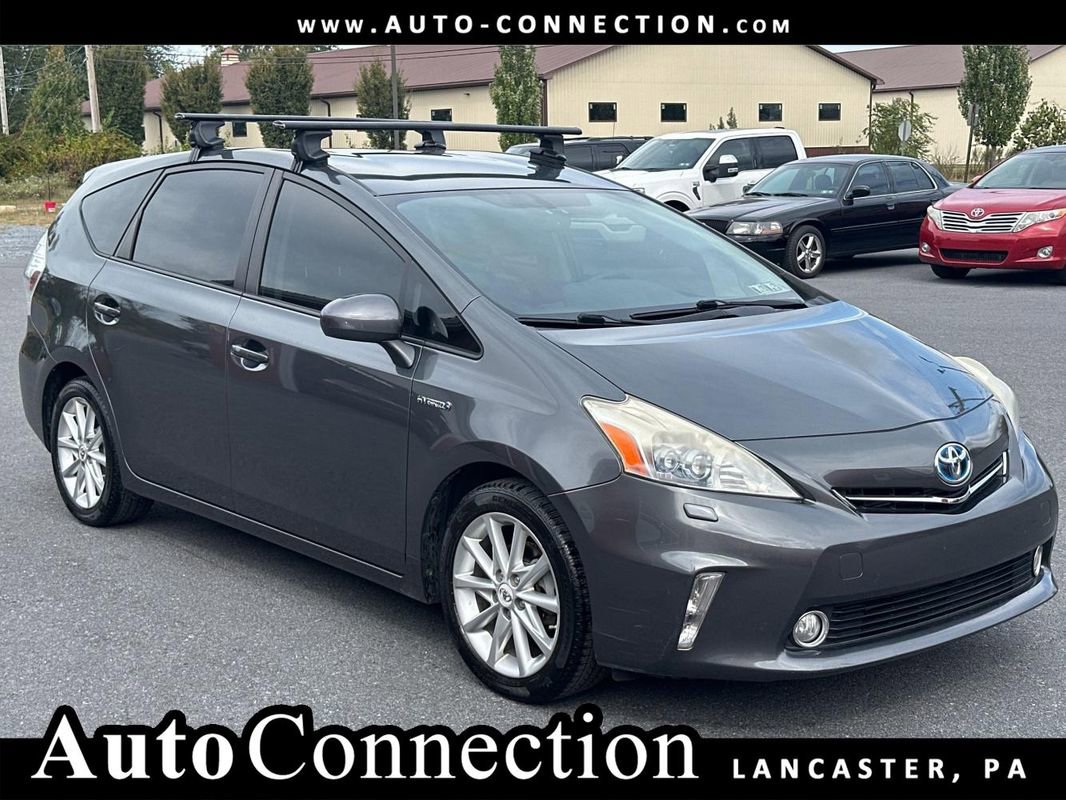 Used 2012 Toyota Prius V Five