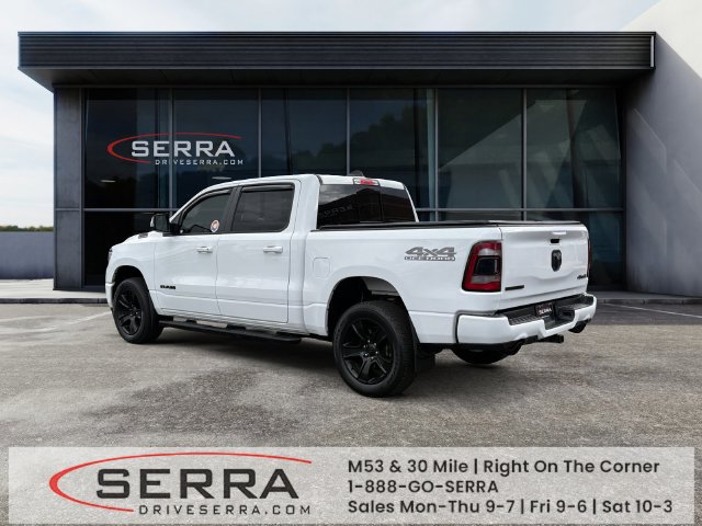 Used 2020 RAM 1500 Big Horn