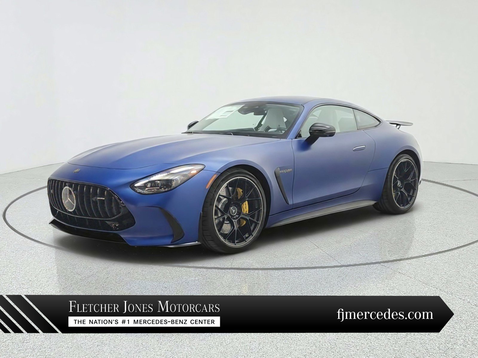 New 2027 Mercedes-Benz AMG GT 55 image 1