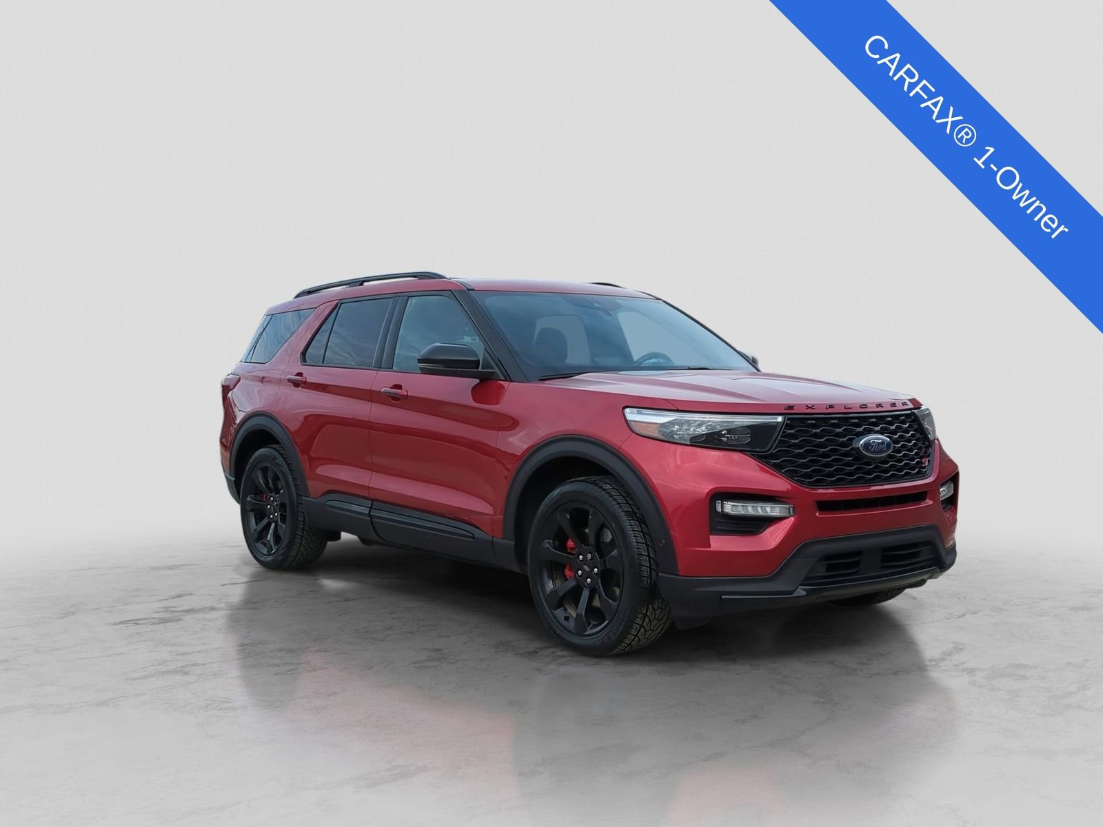 Used 2020 Ford Explorer ST w/ ST Street Pack image 10