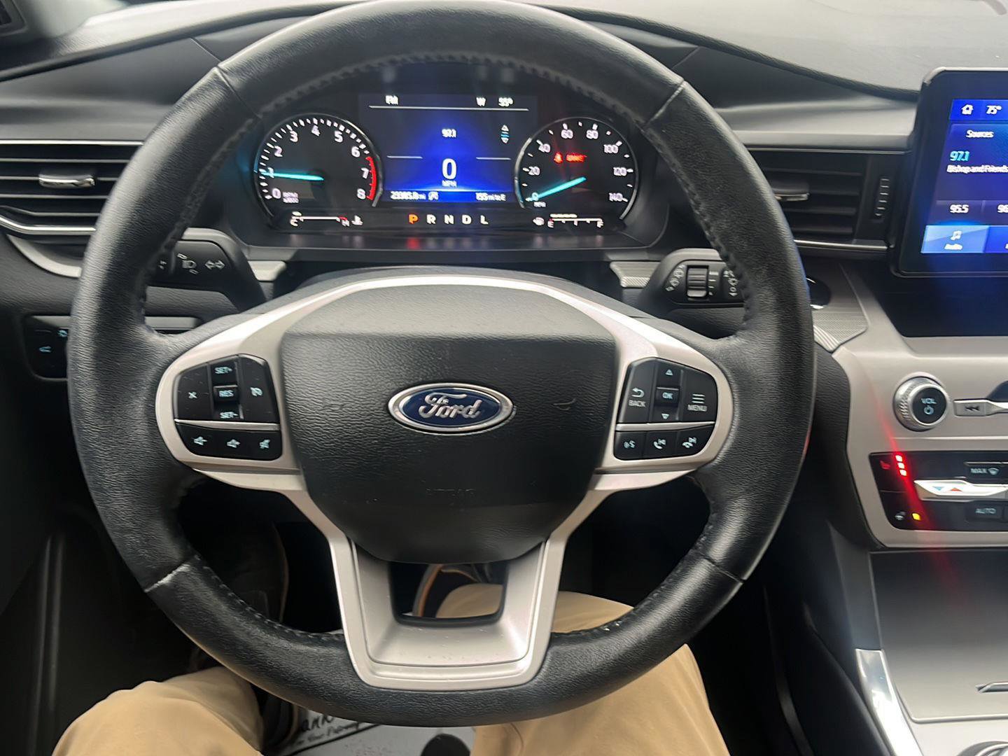 Used 2023 Ford Explorer XLT w/ Equipment Group 202A image 16