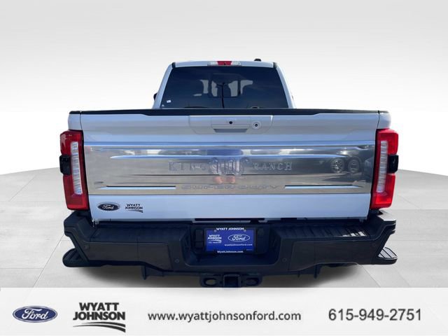 Certified 2025 Ford F450 King Ranch image 4