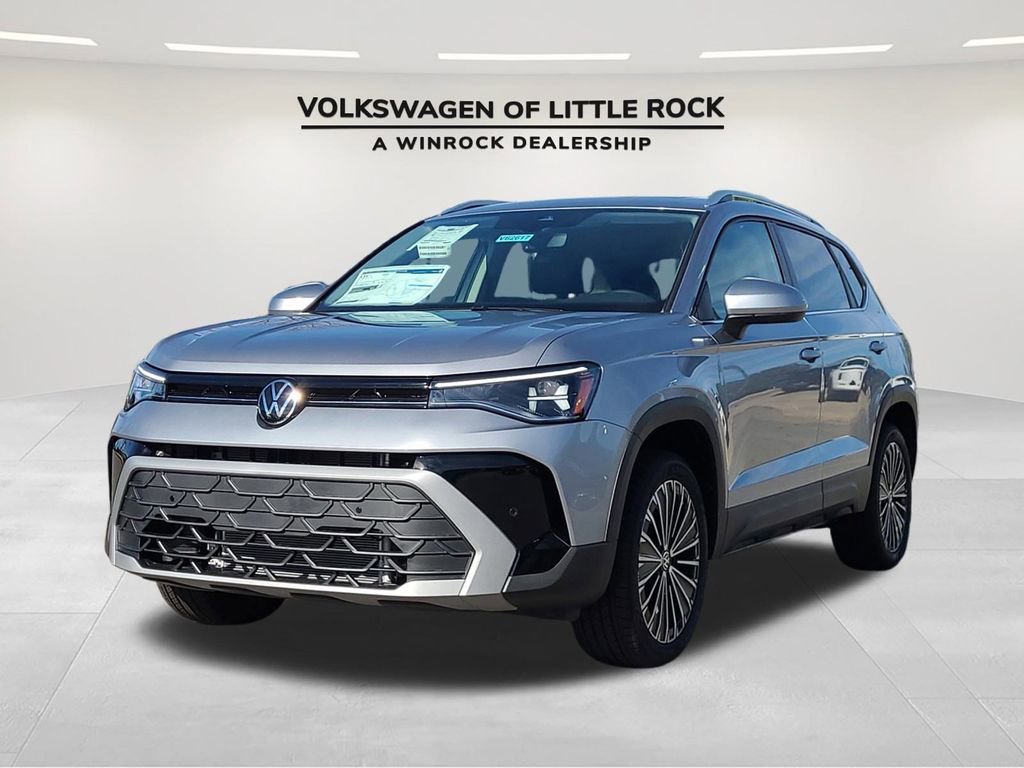 New 2026 Volkswagen Taos SE image 1