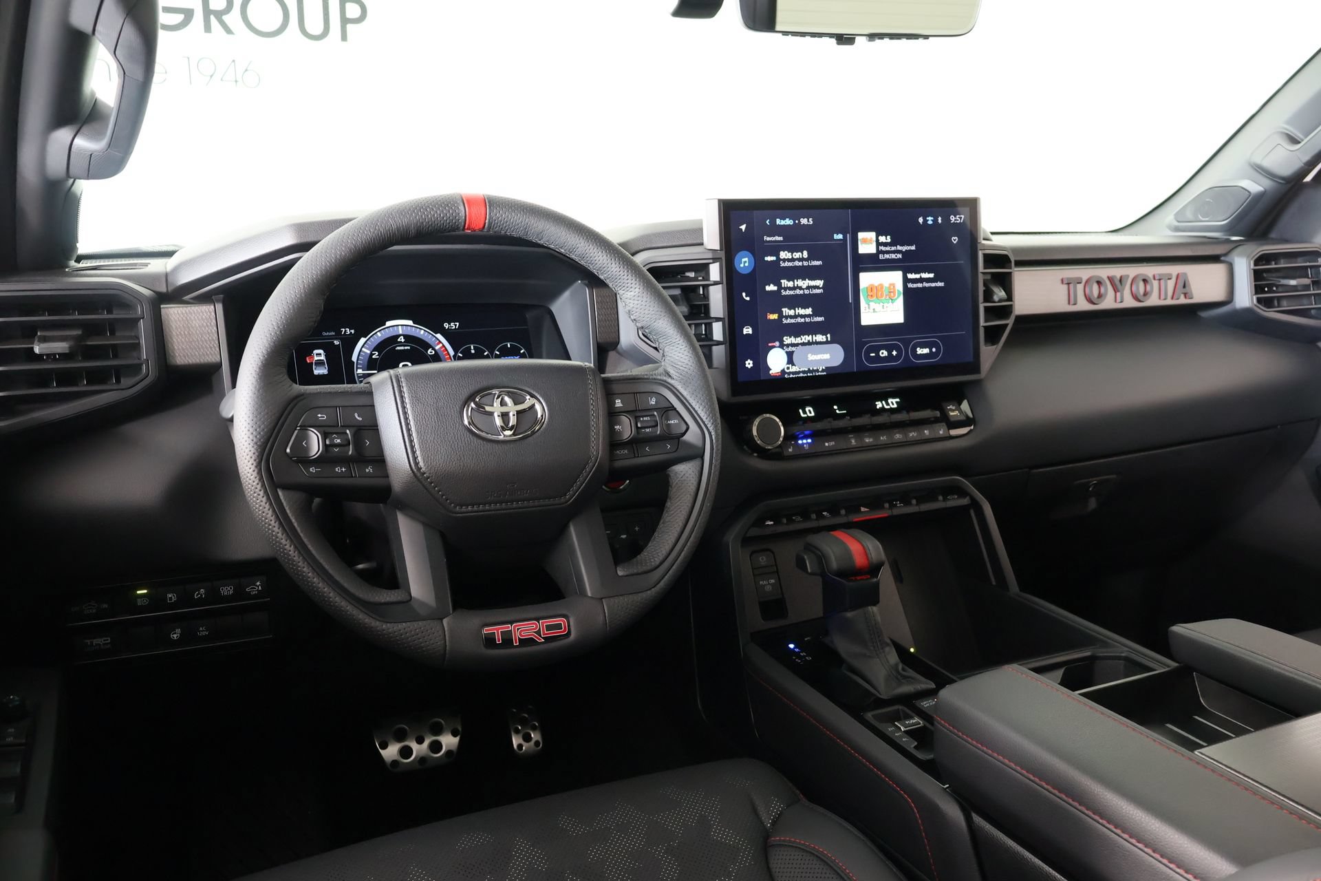 Used 2026 Toyota Tundra TRD Pro AWD/4WD image 2
