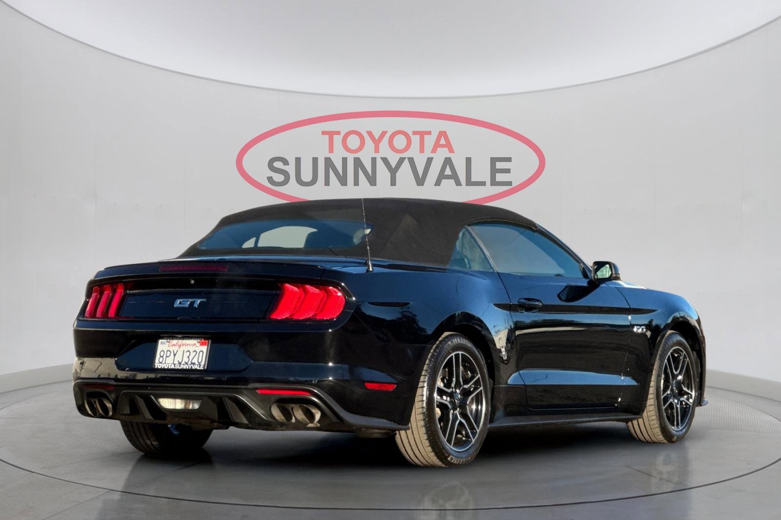 Used 2019 Ford Mustang GT Premium w/ Equipment Group 401A image 3