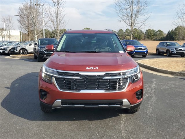 New 2026 Kia Seltos S image 2