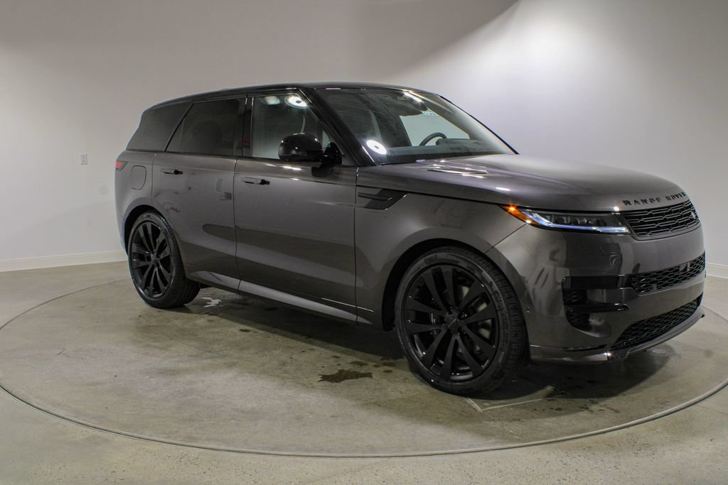 New 2026 Land Rover Range Rover Sport Dynamic SE AWD/4WD image 7