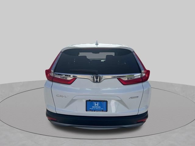 Certified 2019 Honda CR-V EX-L image 6