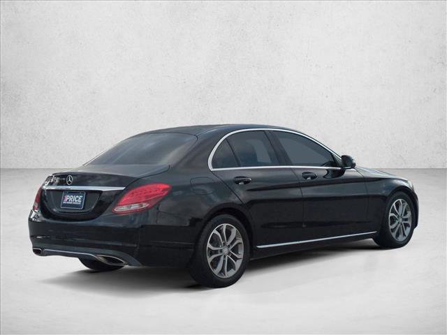 Used 2017 Mercedes-Benz C 300 Sedan image 5