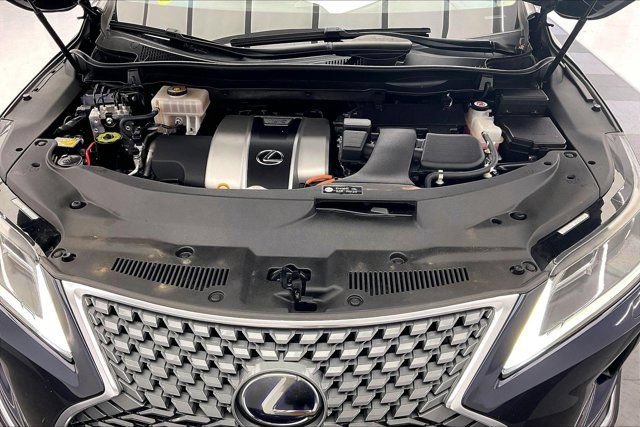 Used 2020 Lexus RX 450h AWD w/ Premium Package image 9
