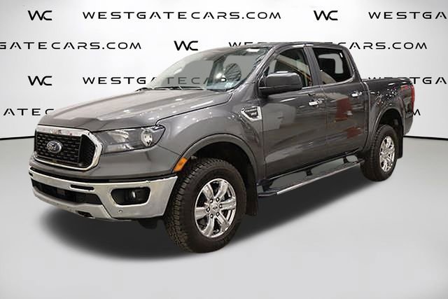 Used 2020 Ford Ranger XLT w/ Equipment Group 302A Luxury image 1