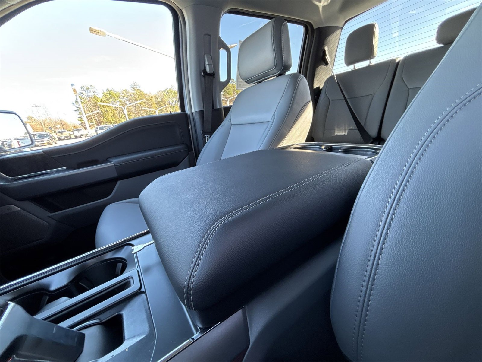 New 2025 Ford F150 Lightning Flash image 23