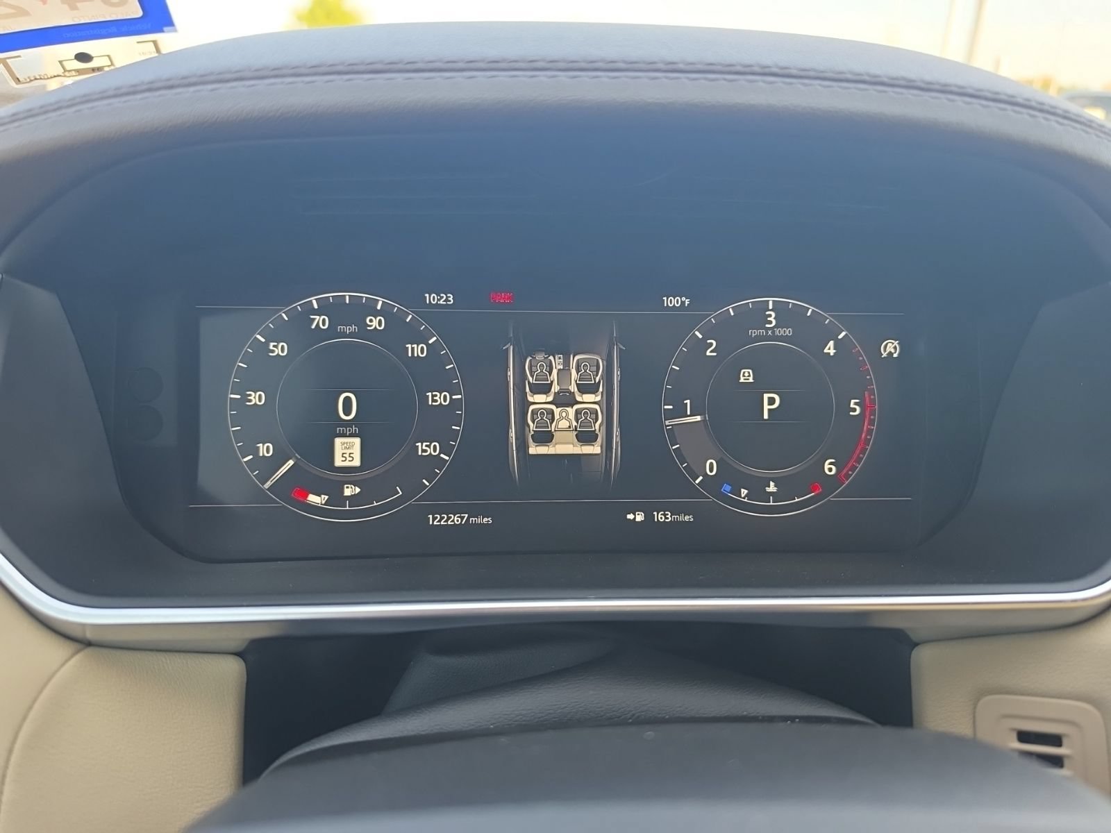 Used 2018 Land Rover Range Rover Sport HSE AWD/4WD image 20