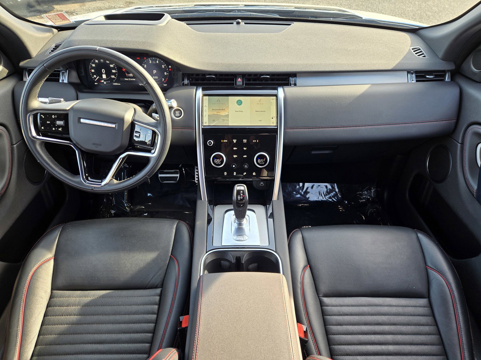 Used 2021 Land Rover Discovery Sport S R-Dynamic image 15