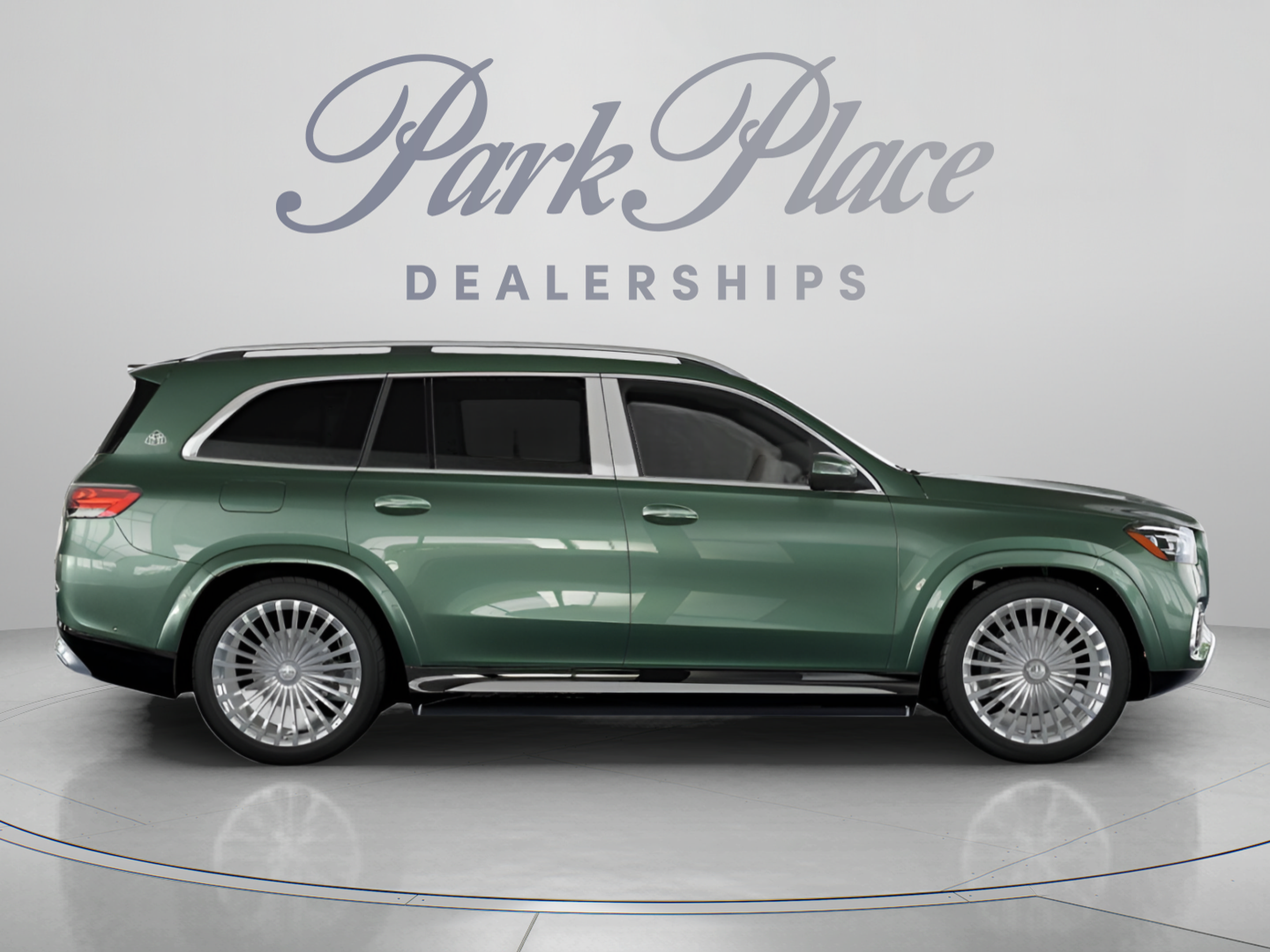 New 2026 Mercedes-Benz Maybach GLS 600 4MATIC image 24