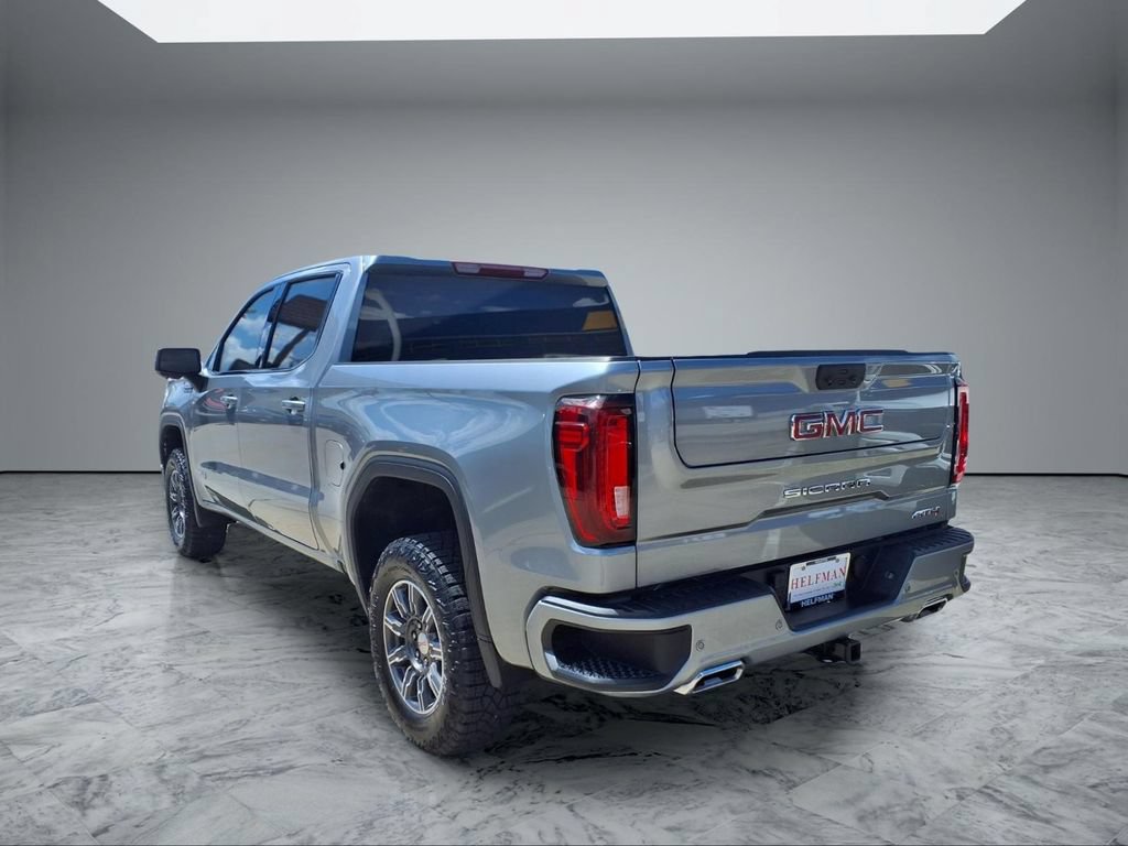 Used 2026 GMC Sierra 1500 AT4 AWD/4WD image 5
