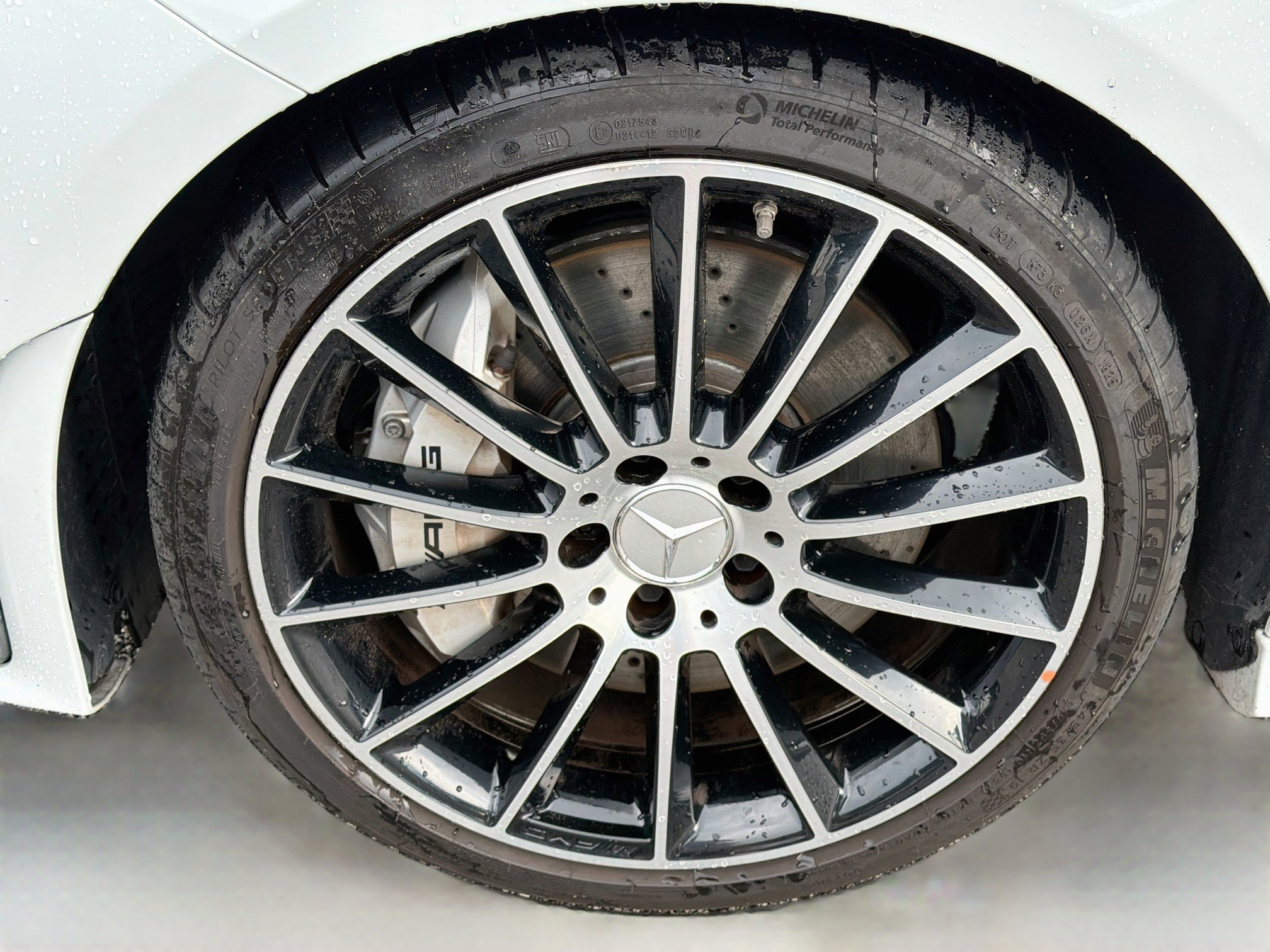 Used 2021 Mercedes-Benz CLA 35 AMG 4MATIC image 40