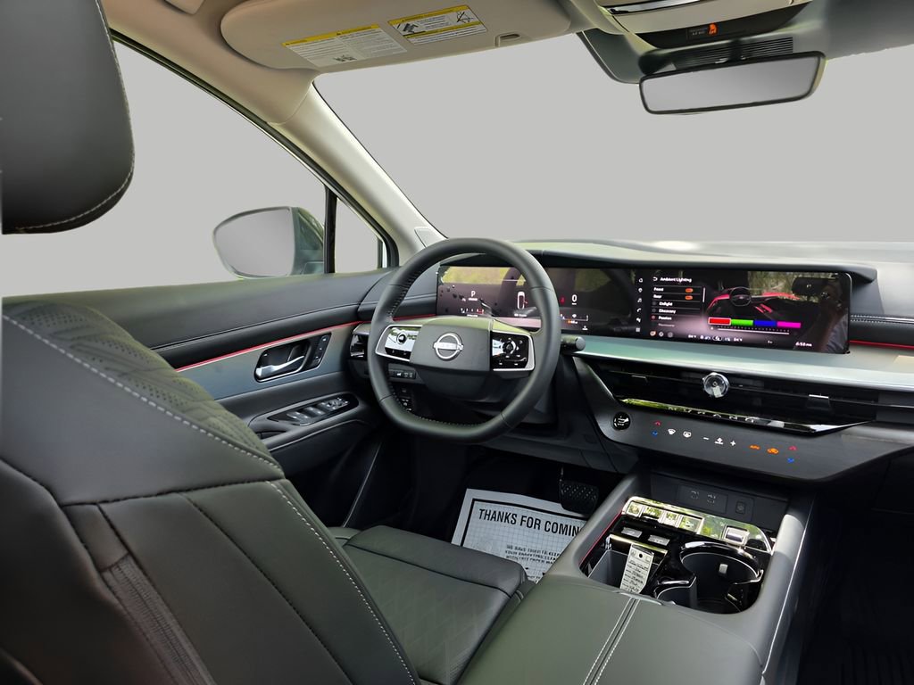 New 2026 Nissan Murano Platinum image 12