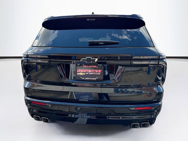 New 2026 Chevrolet Traverse RS image 7