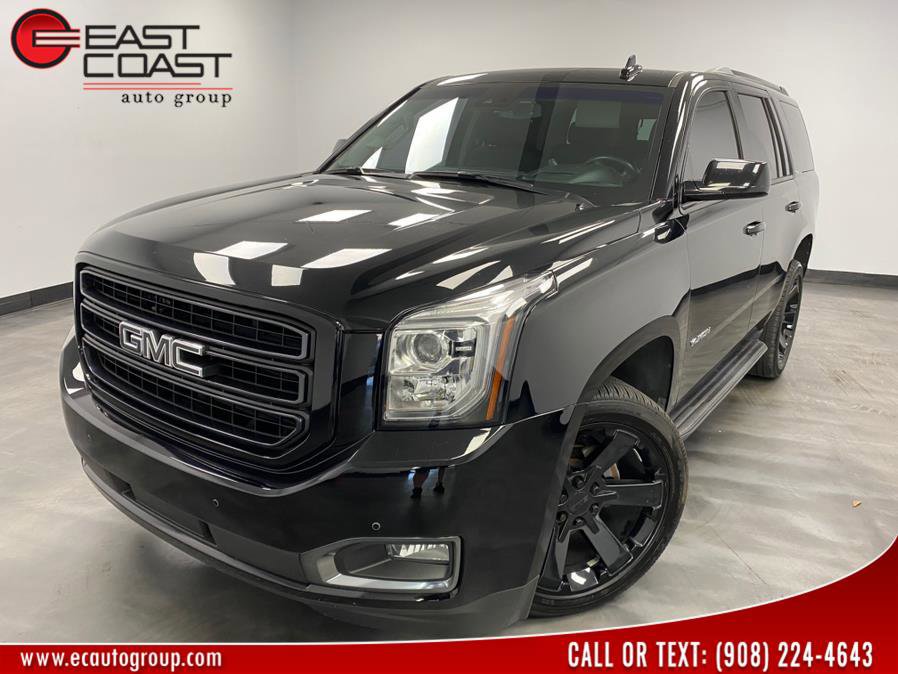Used 2019 GMC Yukon SLT w/ Graphite Performance Edition image 1