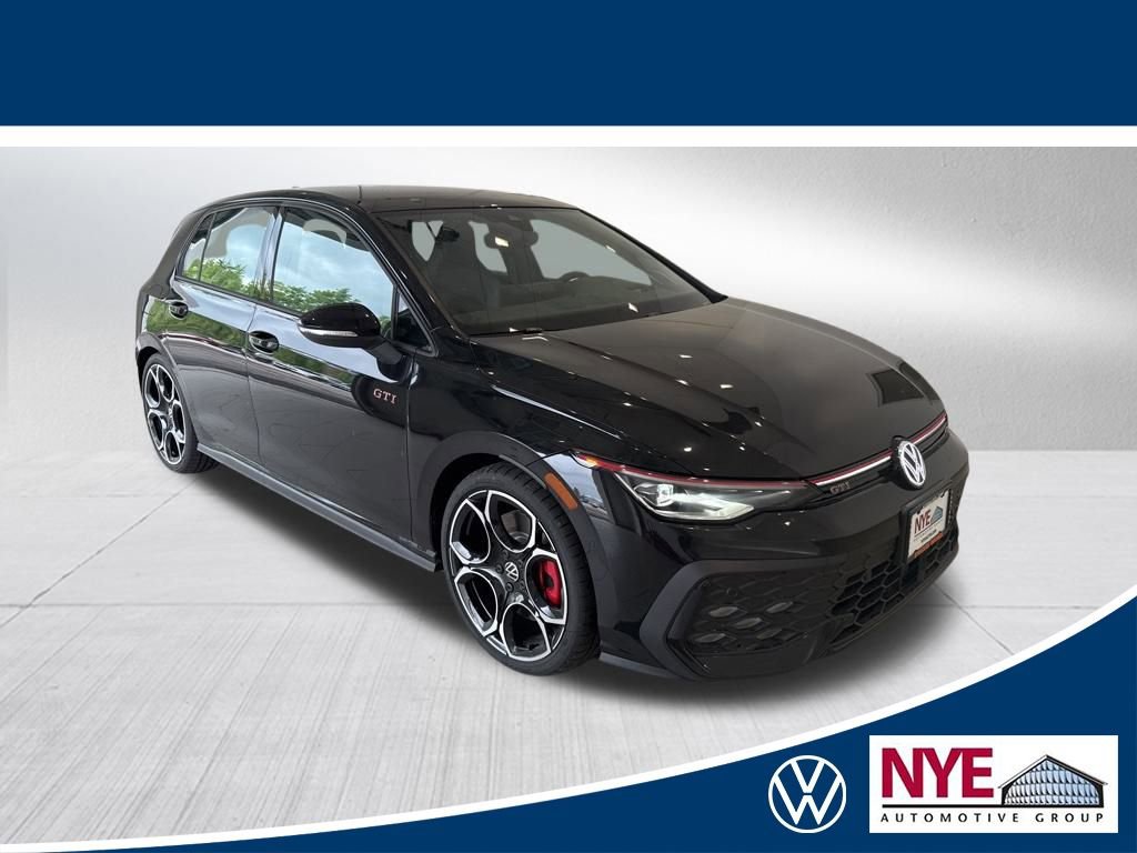 New 2025 Volkswagen GTI Autobahn image 1