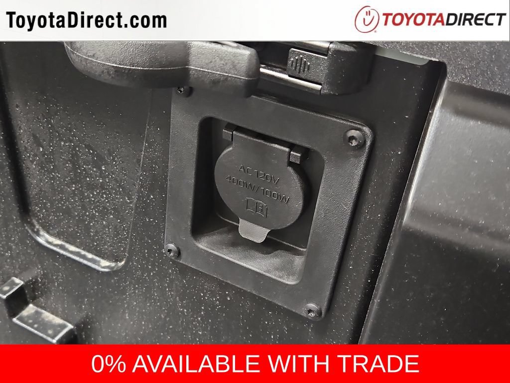 New 2026 Toyota Tundra Limited w/ Nightshade Package AWD/4WD image 11