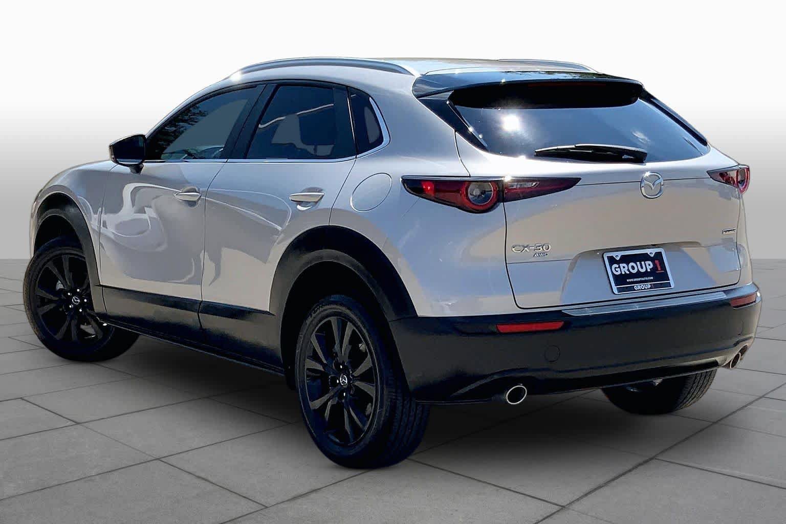 Used 2024 MAZDA CX-30 AWD 2.5 S w/ Select Sport Pkg image 11