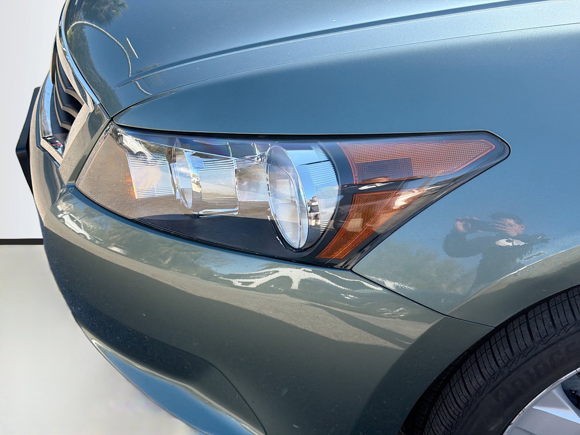 Used 2008 Honda Accord EX-L image 9