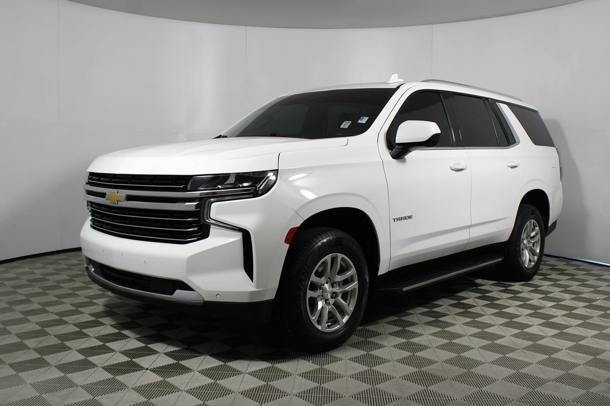 Used 2024 Chevrolet Tahoe LT AWD/4WD image 31