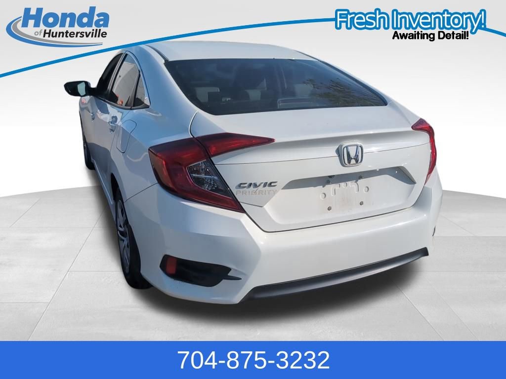 Used 2017 Honda Civic LX image 6